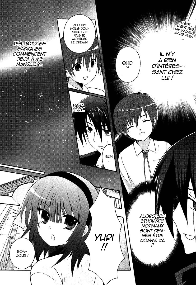 img Angel Beats! Heavens Door 25